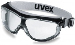 LUNETTES PROT. UVEX CARBONVISI LUNETTES PROT. UVEX CARBONVISI