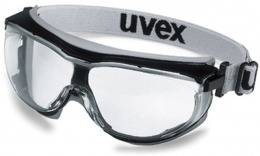 LUNETTES PROT. UVEX CARBONVISI