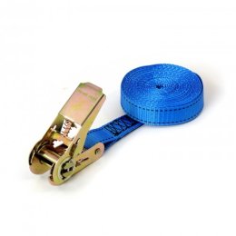 SANGLE ARRIMAGE 25MM 5M BLEU SANGLE ARRIMAGE 25MM 5M BLEU