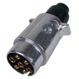 FICHE REMORQUE 7P METAL LEGER FICHE REMORQUE 7P METAL LEGER