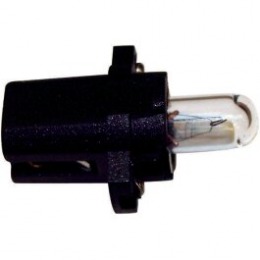 AMPOULE 12V 1,2W AVEC DOUILLE