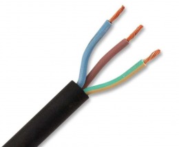 CABLE ELECTRIQUE 3X1.5