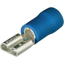 COSSE A SERTIR PLATE BLEUE