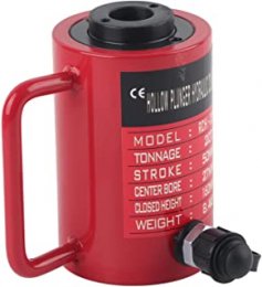 VERIN CREUX 10T 185 MM VERIN CREUX 10T 185 MM