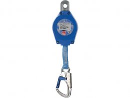 ENROULEUR ANTI-CHUTE 5.5M 136KG ENROULEUR ANTI-CHUTE 5.5M 136KG