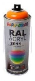 SPRAY ORANGE RAL 2011