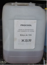 PRODUIT REFROIDISS. PROCOOL