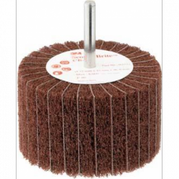 BROSSE EN TISSU FIBRE