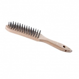 BROSSE METALLIQUE 4 RANGS BROSSE METALLIQUE 4 RANGS