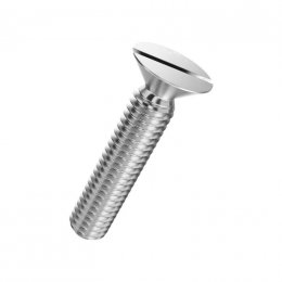VIS TETE FRAISEE A FENTE M5X16 VIS TETE FRAISEE A FENTE M5X16