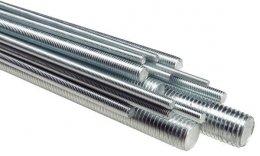 TIGE FILETEE M22 LONG. 1M TIGE FILETEE M22 LONG. 1M