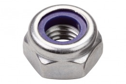 ECROU DE SECURITE M24 ECROU DE SECURITE M24