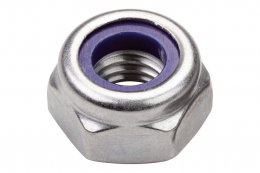 ECROU DE SECURITE M3 ECROU DE SECURITE M3