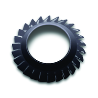 RONDELLE EVENTAIL CONIQUE M12 RONDELLE EVENTAIL CONIQUE M12