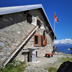 Cabane d_Ayroz