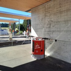 Gare CFF Le Noirmont